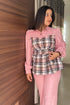 Classy Tweed Coord